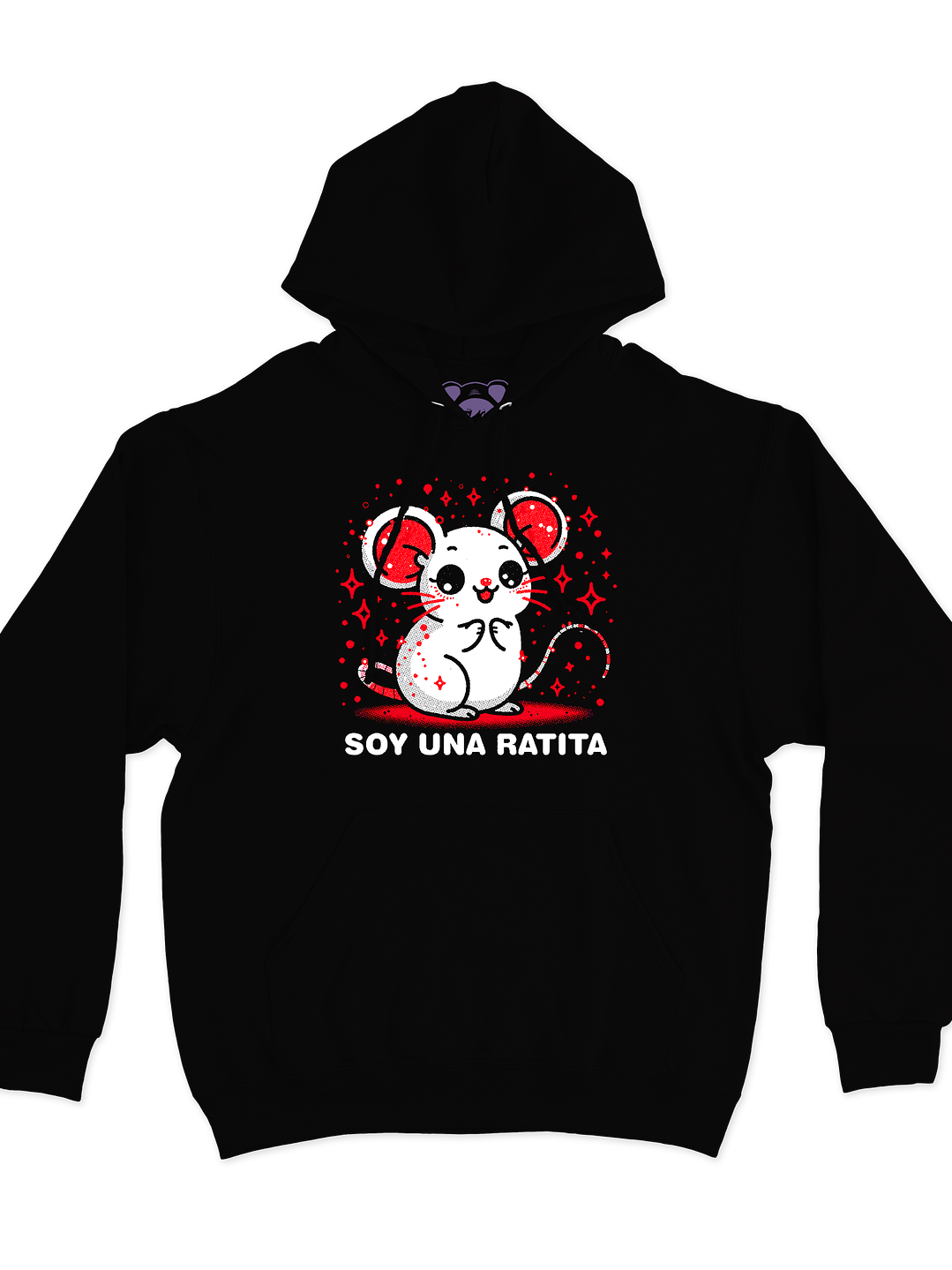 Soy una Ratita (Hoodie) 1
