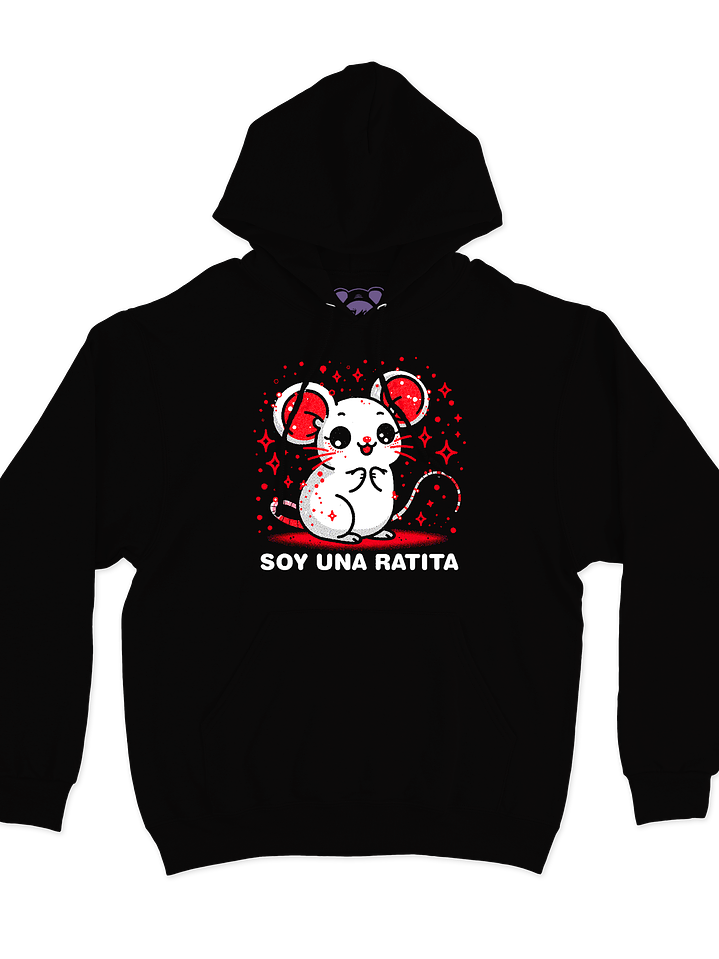 Soy una Ratita (Hoodie) 1