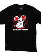 Soy una Ratita (Polera Regular Fit) - Miniatura 2