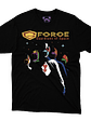Fuerza G Guardianes del Espacio (Polera Regular Fit) - Miniatura 2