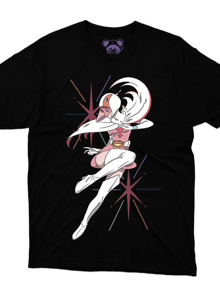 Fuerza G Aggie (Polera Regular Fit) 2