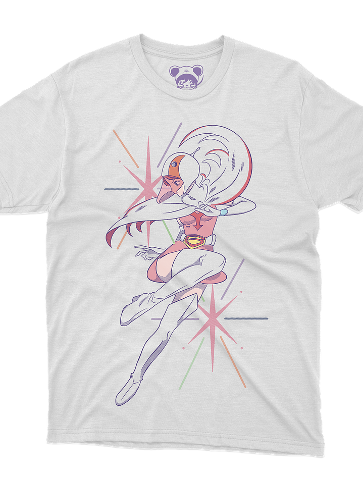 Fuerza G Aggie (Polera Regular Fit) 1