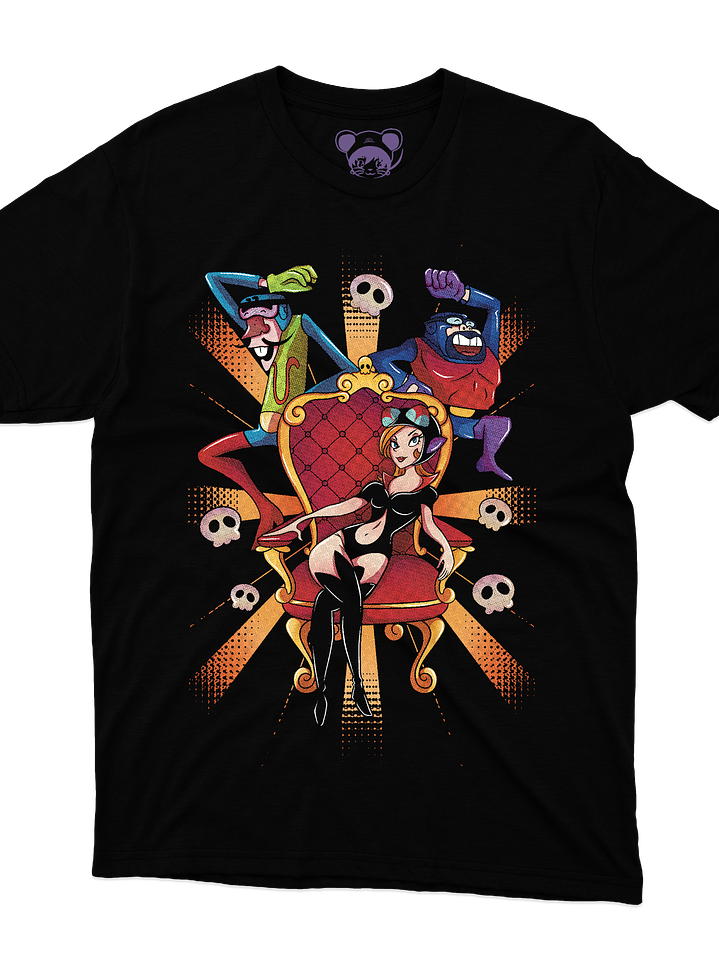 Máquina del Tiempo Ratavari (Polera Regular Fit) 2