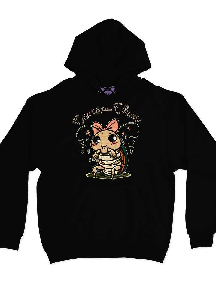 Cucara-Chan (Hoodie) 1
