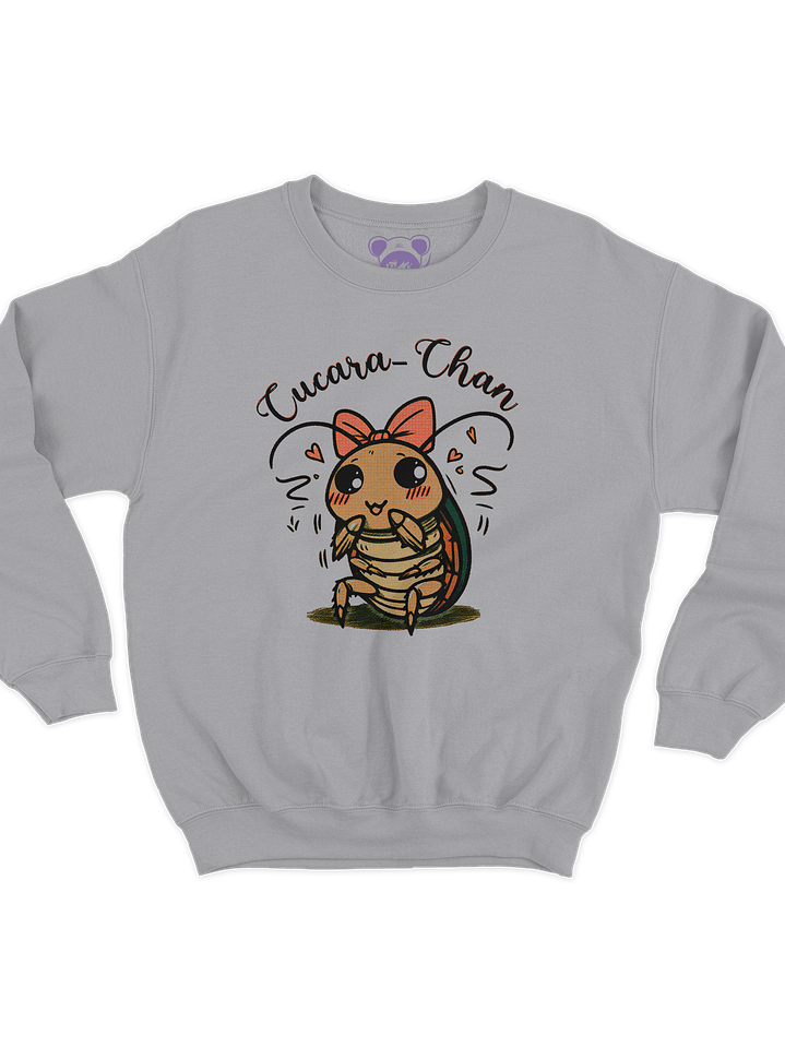 Cucara-Chan (Polerón Cuello Polo) 1