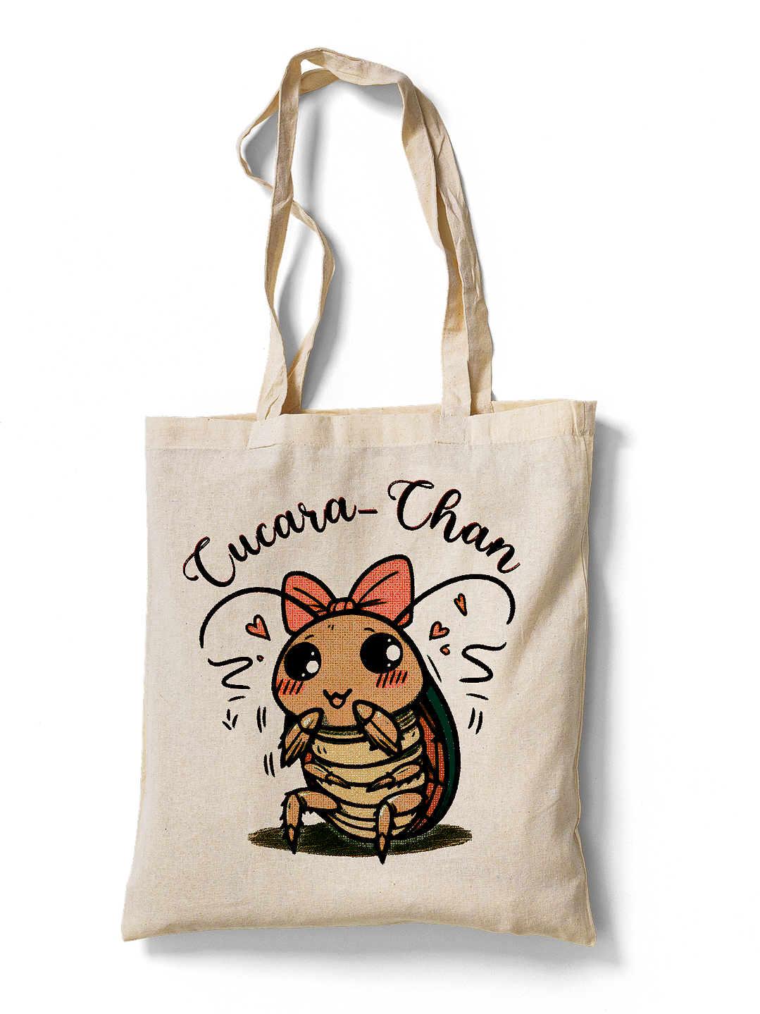 Cucara-Chan (Totebag) 1