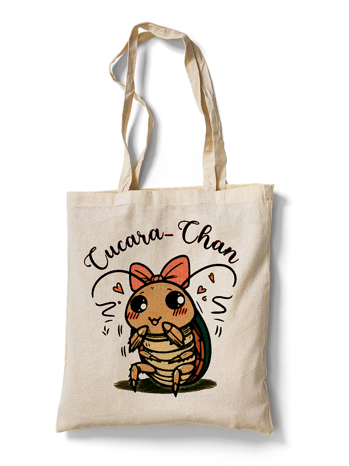 Cucara-Chan (Totebag) 1