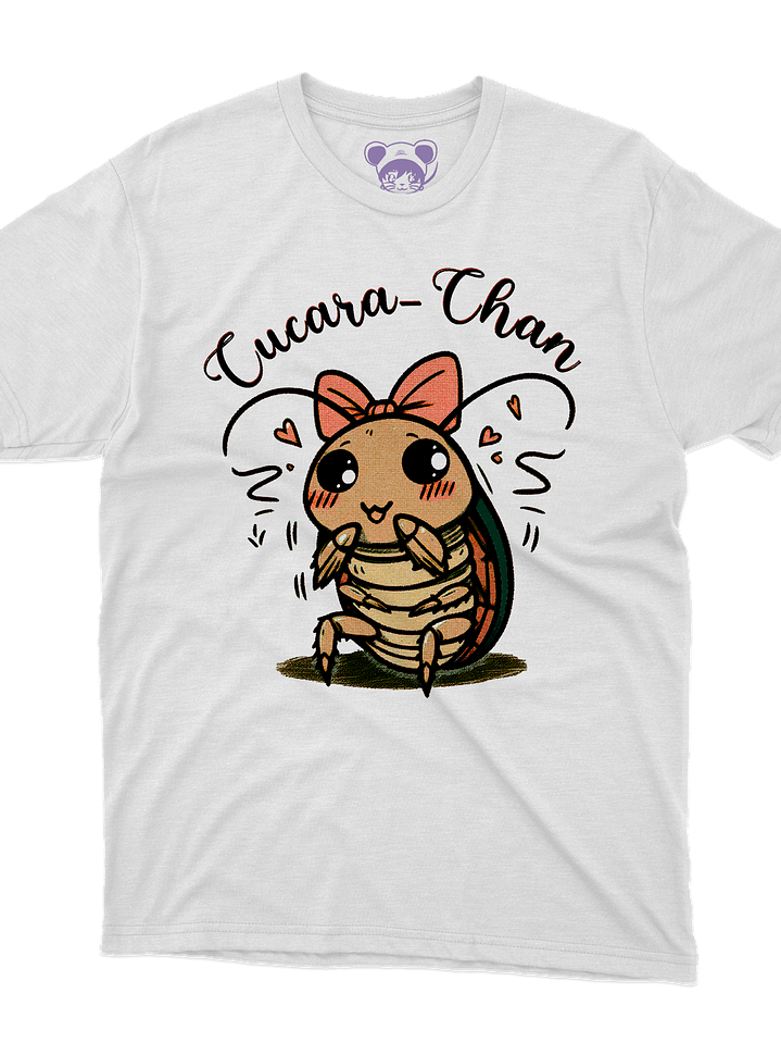 Cucara-Chan (Polera Regular Fit) 1
