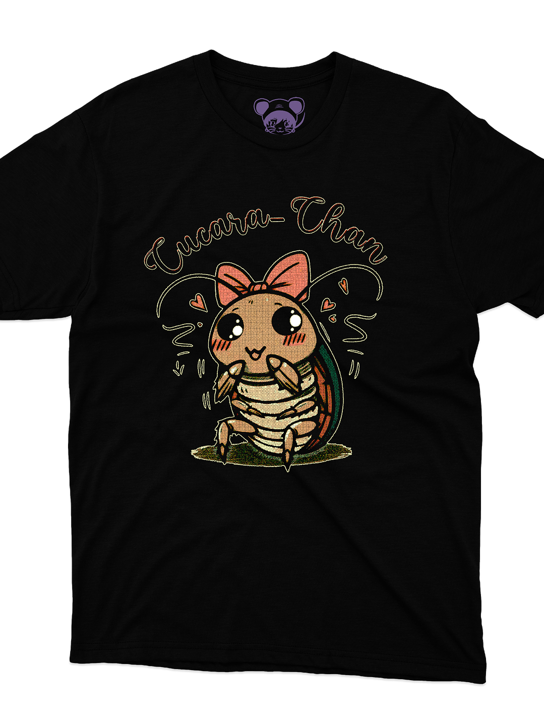 Cucara-Chan (Polera Regular Fit) 2