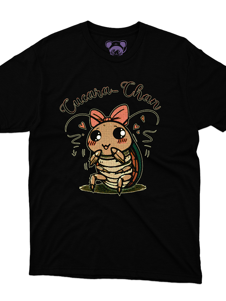 Cucara-Chan (Polera Regular Fit) 2