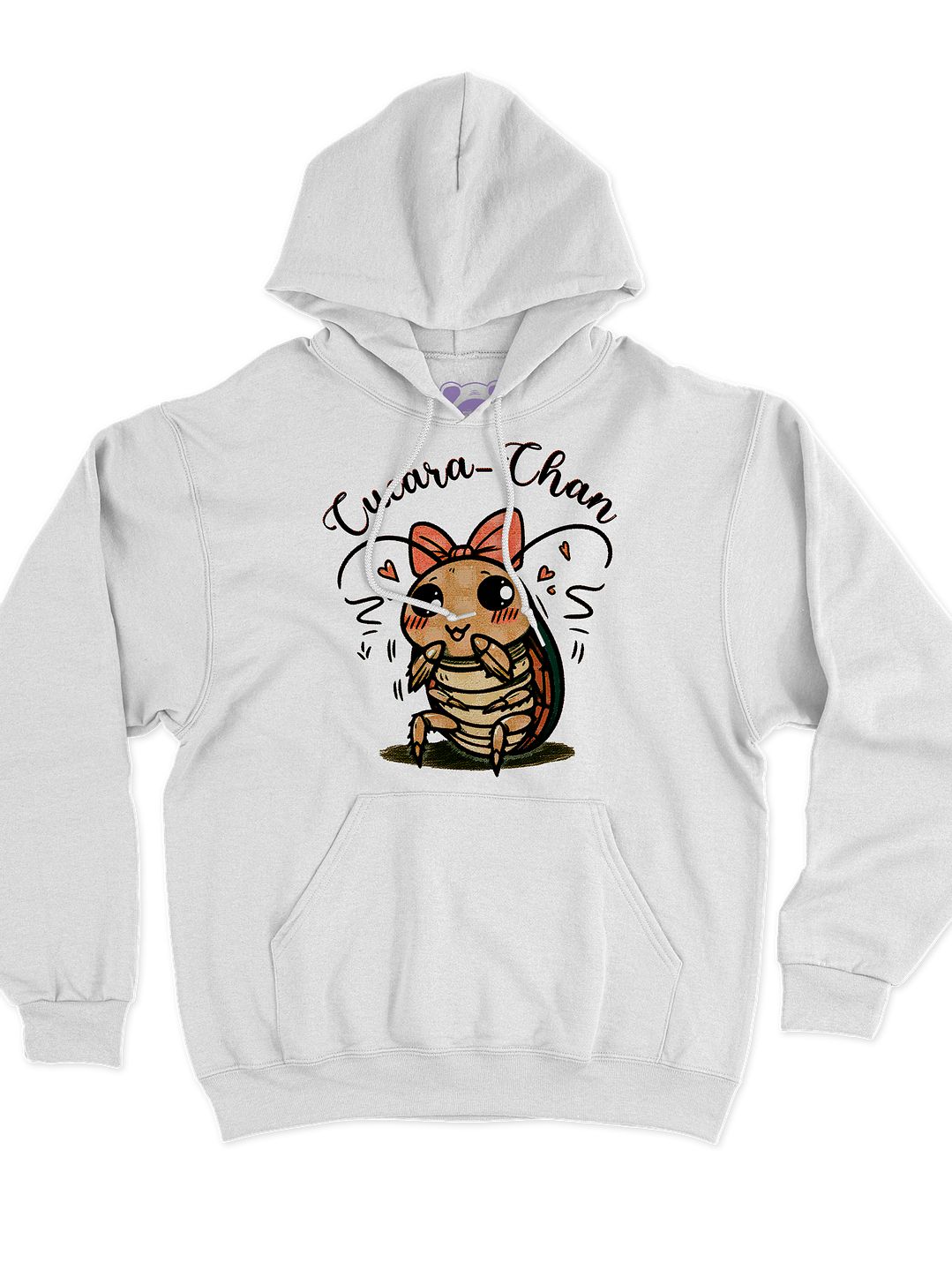 Cucara-Chan (Hoodie) 2