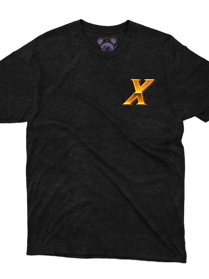 Megaman X (Polera Regular Fit) 2