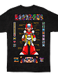 Megaman X Zero (Polera Regular Fit) - Miniatura 1