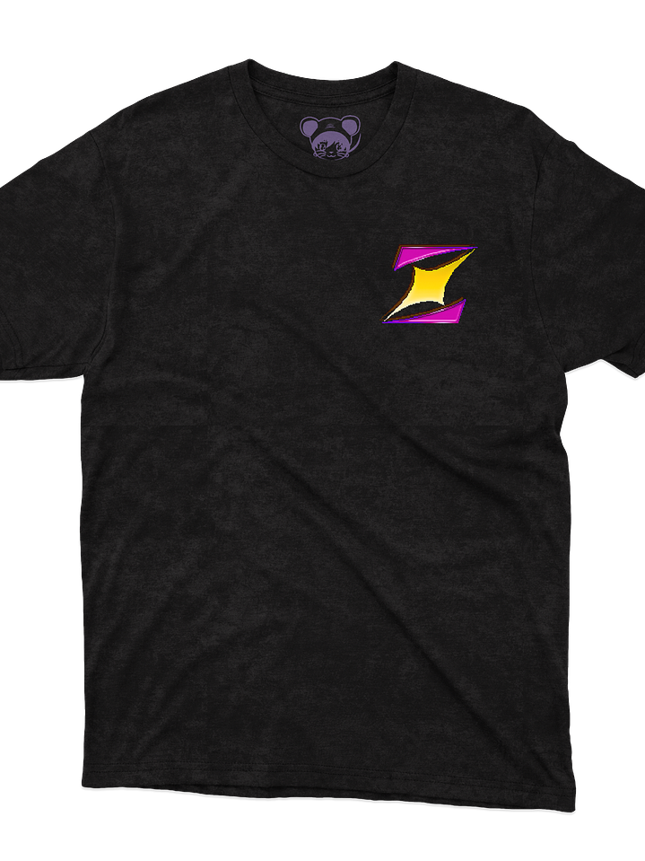 Megaman X Zero (Polera Regular Fit) 2