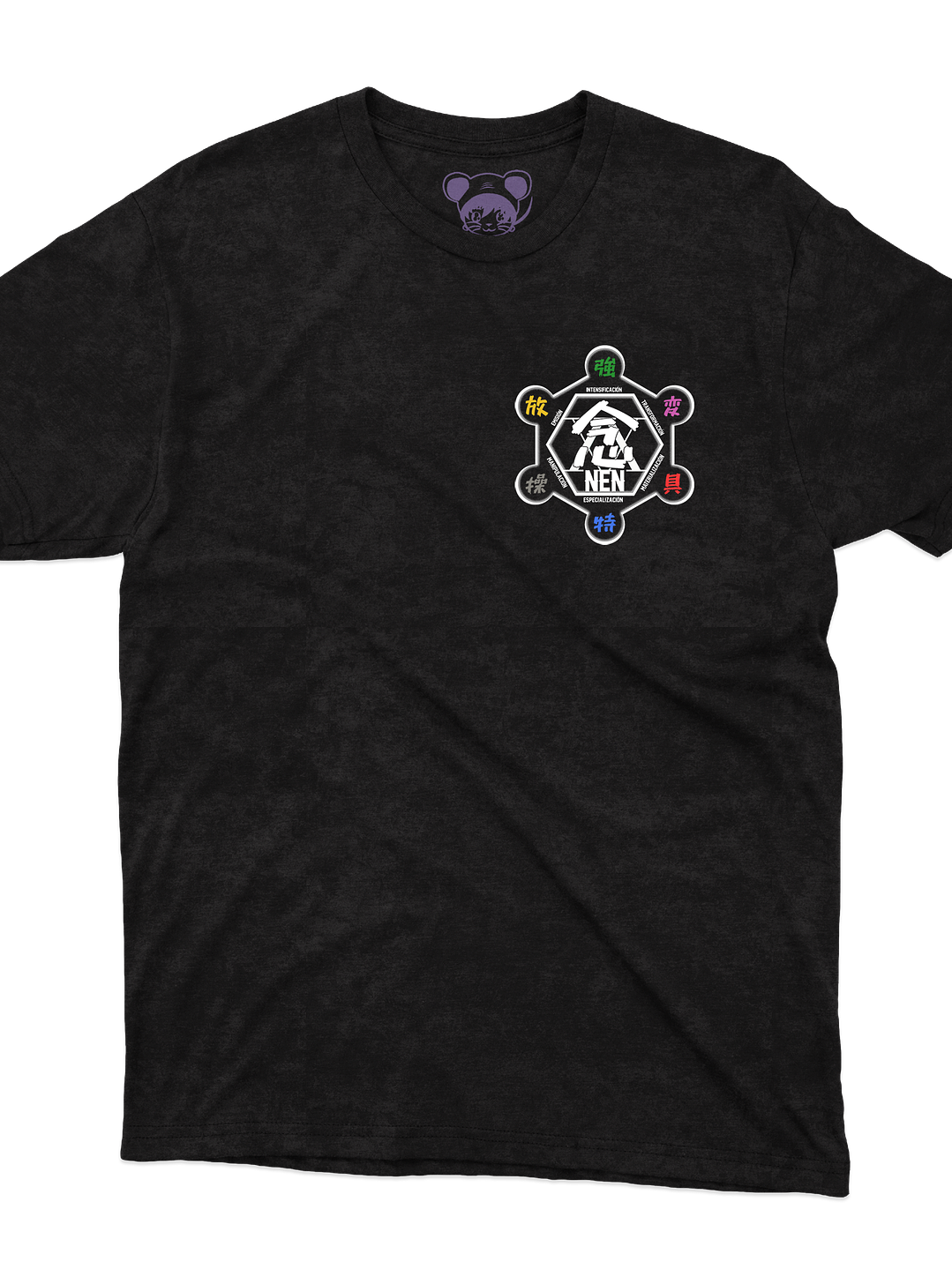 Hunter Nen Chart (Polera Regular Fit) 2