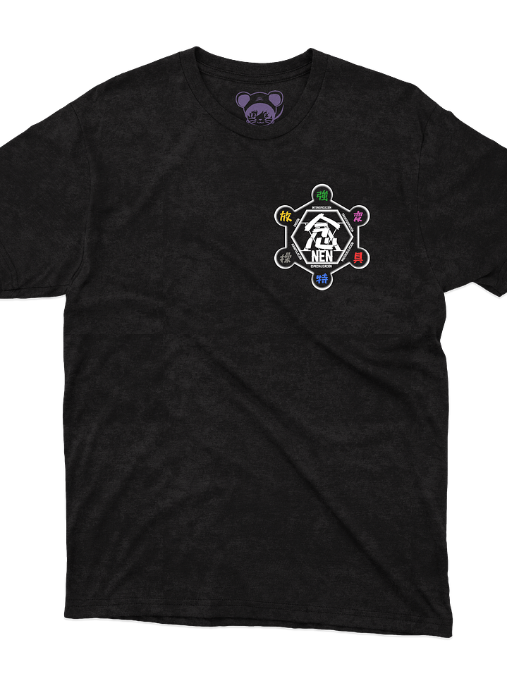 Hunter Nen Chart (Polera Regular Fit) 2