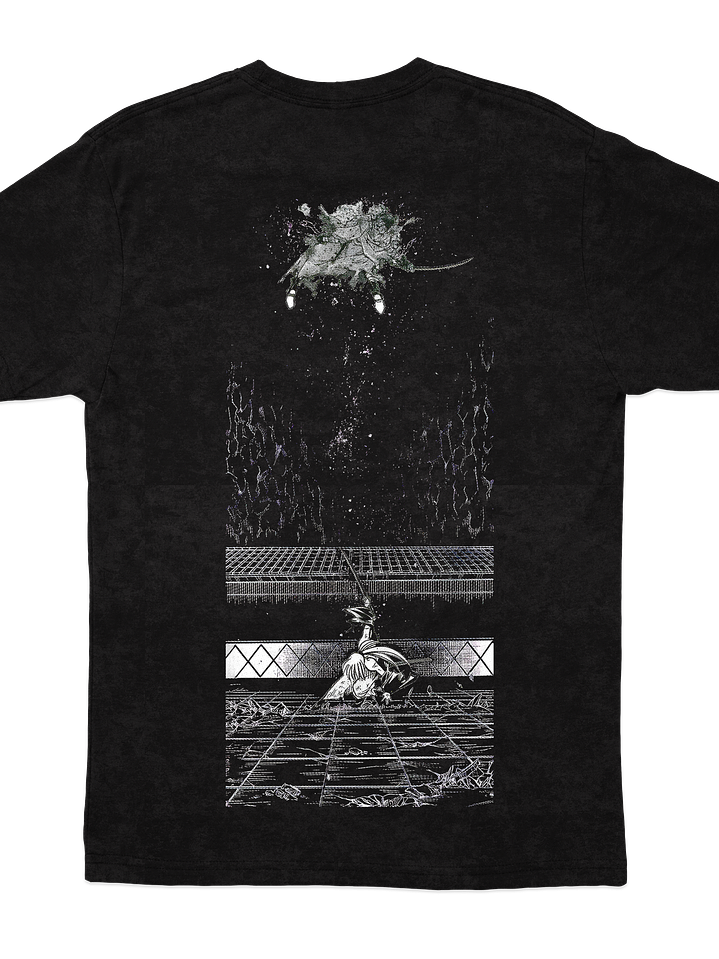 Kenshin vs Shishio (Polera Regular Fit) 1