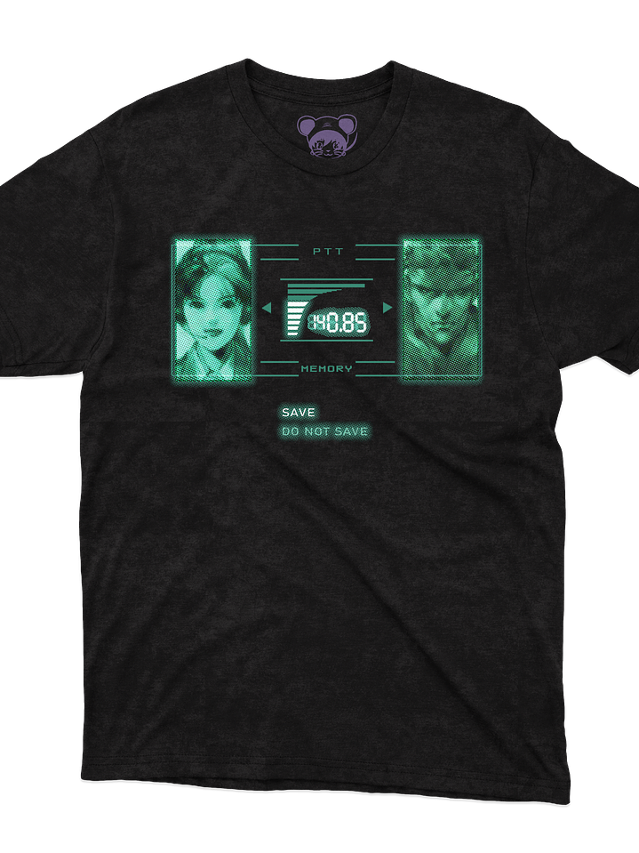 Metal Gear Solid Códec (Polera Regular Fit) 2