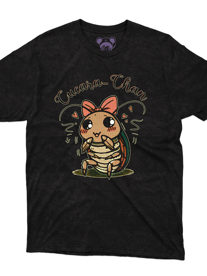 Cucara-Chan (Polera Regular Fit) 3