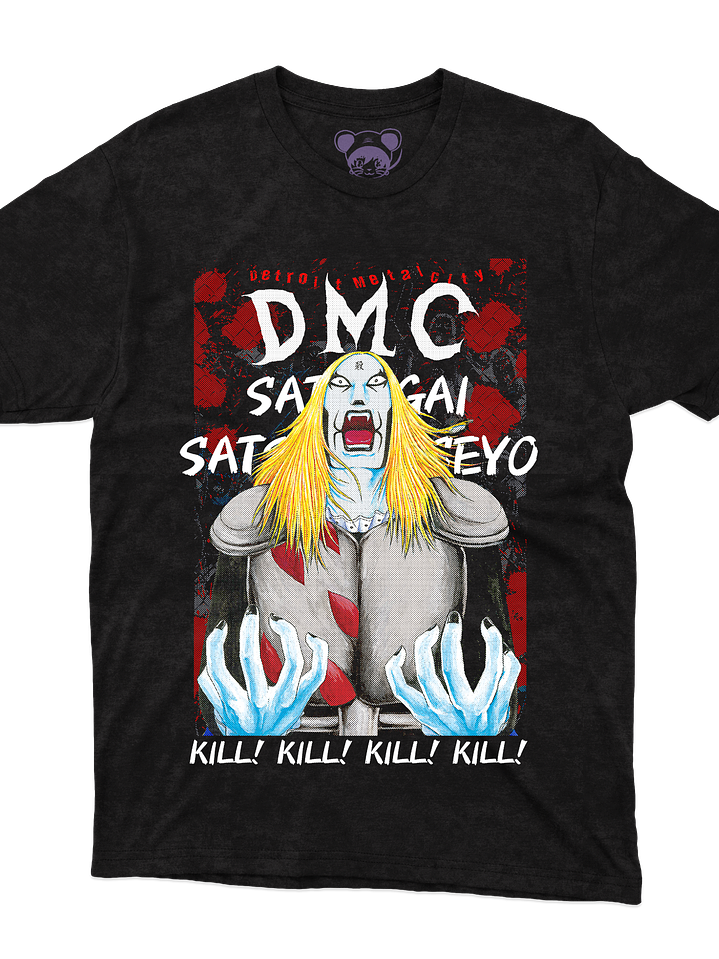 Detroit Metal City Satsugai (Polera Regular Fit) 2