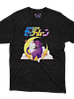Sailor Moon Luna y Artemis (Polera Regular Fit) - Miniatura 3