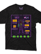 Super Metroid Hud (Polera Regular Fit) - Miniatura 2