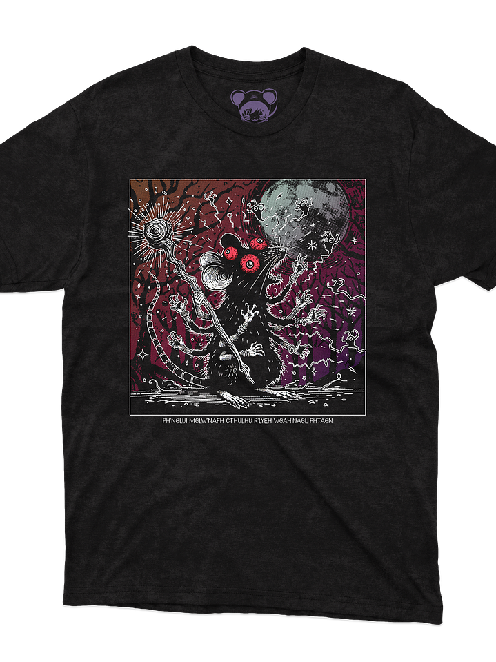 Ratita Cultista (Polera Regular Fit) 1