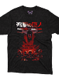 Attack on Titan Shingeki Rumbling (Polera Regular Fit) - Miniatura 1