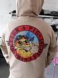 Porco Rosso Better a Pig (Hoodie) - Miniatura 3