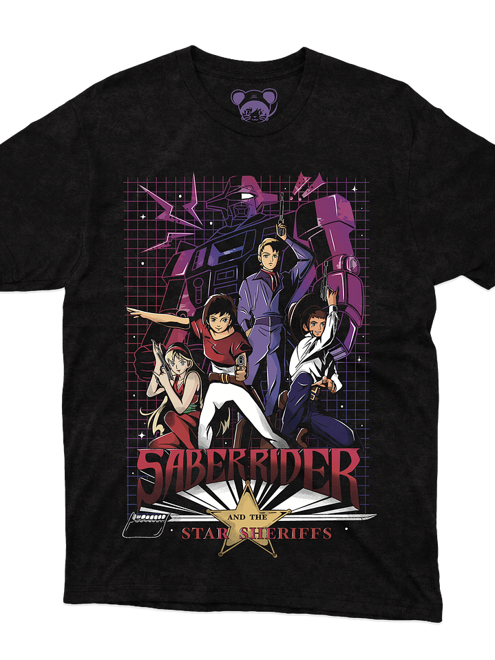 Jinete Sable (Polera Regular Fit) 1