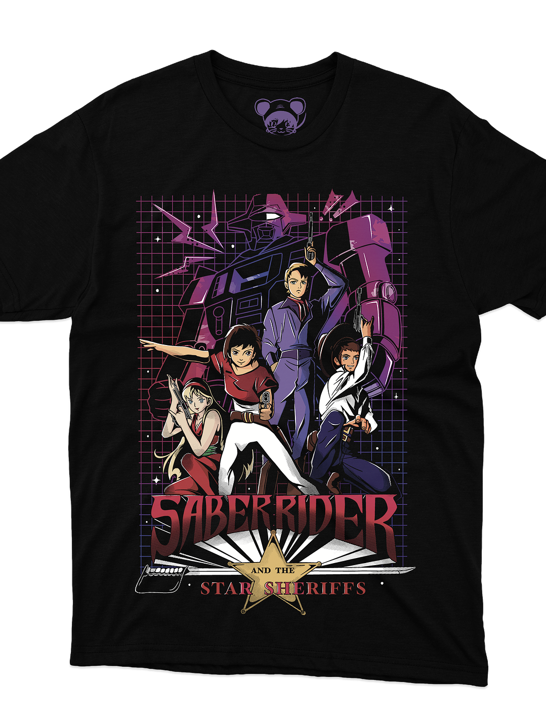 Jinete Sable (Polera Regular Fit) 2