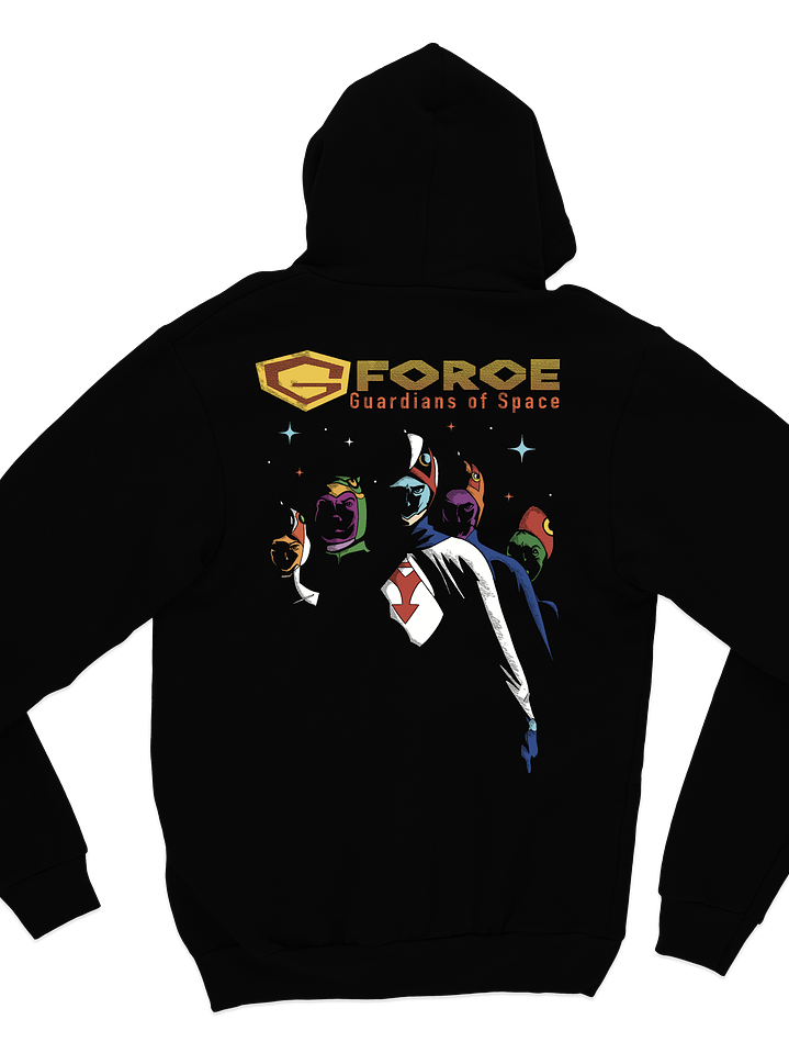 Fuerza G Guardianes del Espacio (Hoodie) 1