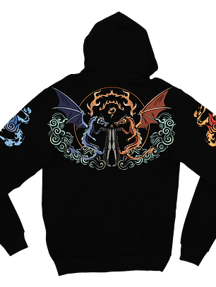 Maestros Fuego (Hoodie)