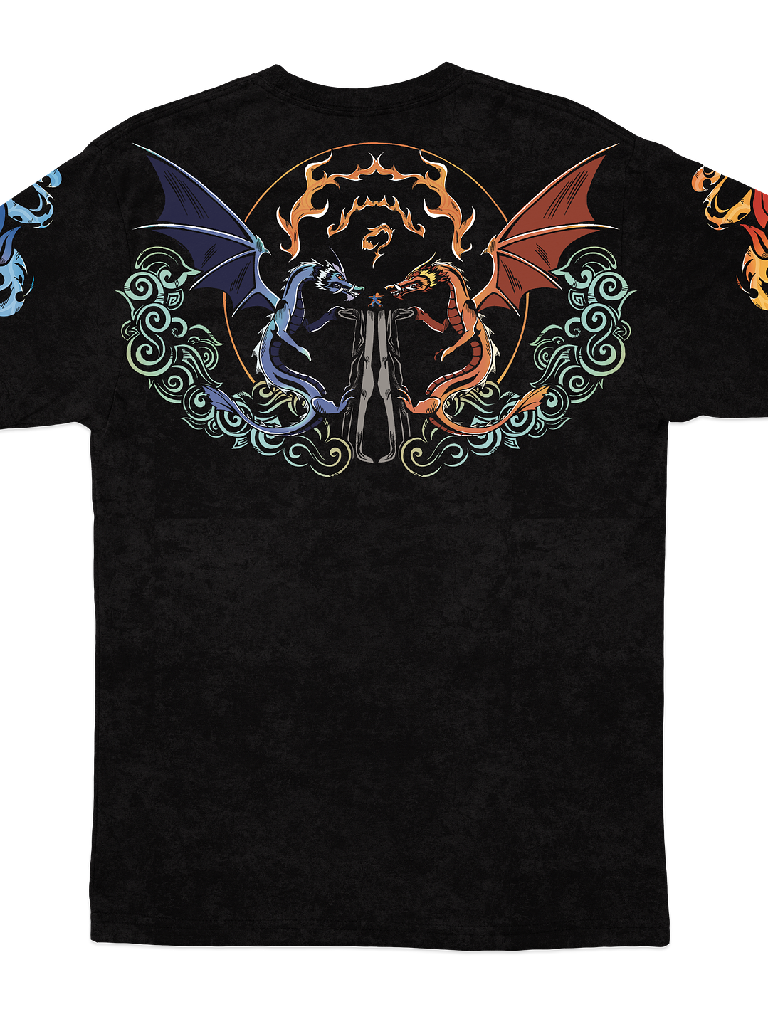 Maestros Fuego (Polera Regular Fit) 1