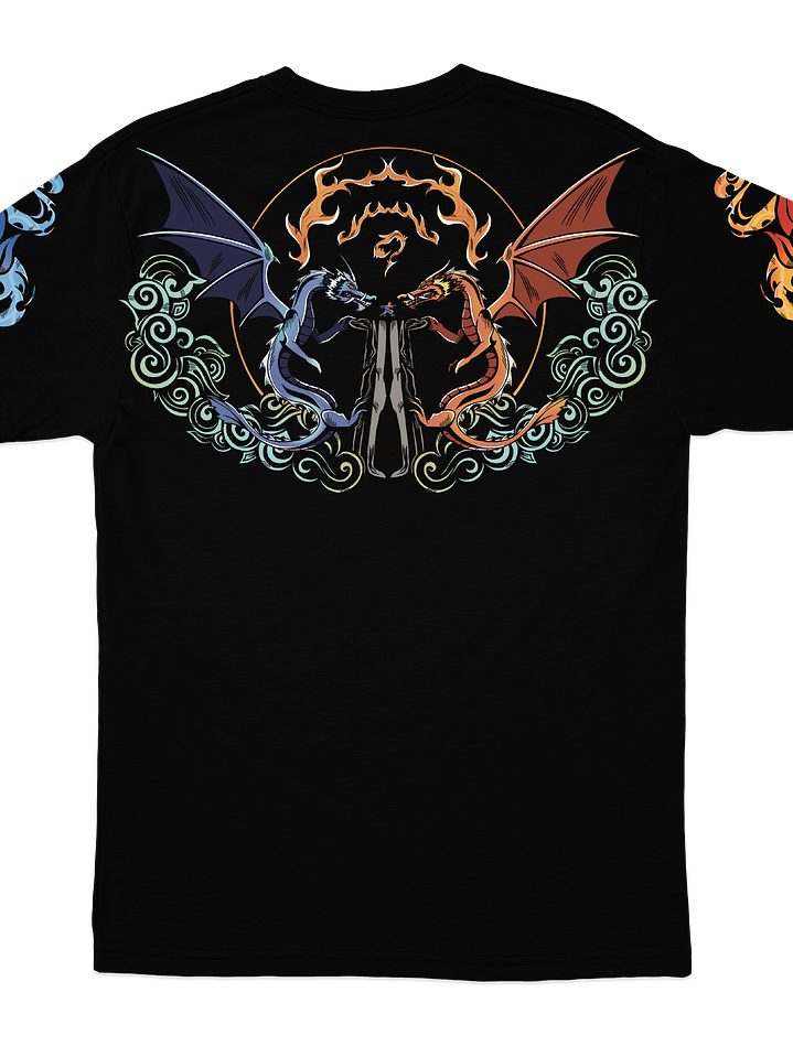 Maestros Fuego (Polera Regular Fit) 3