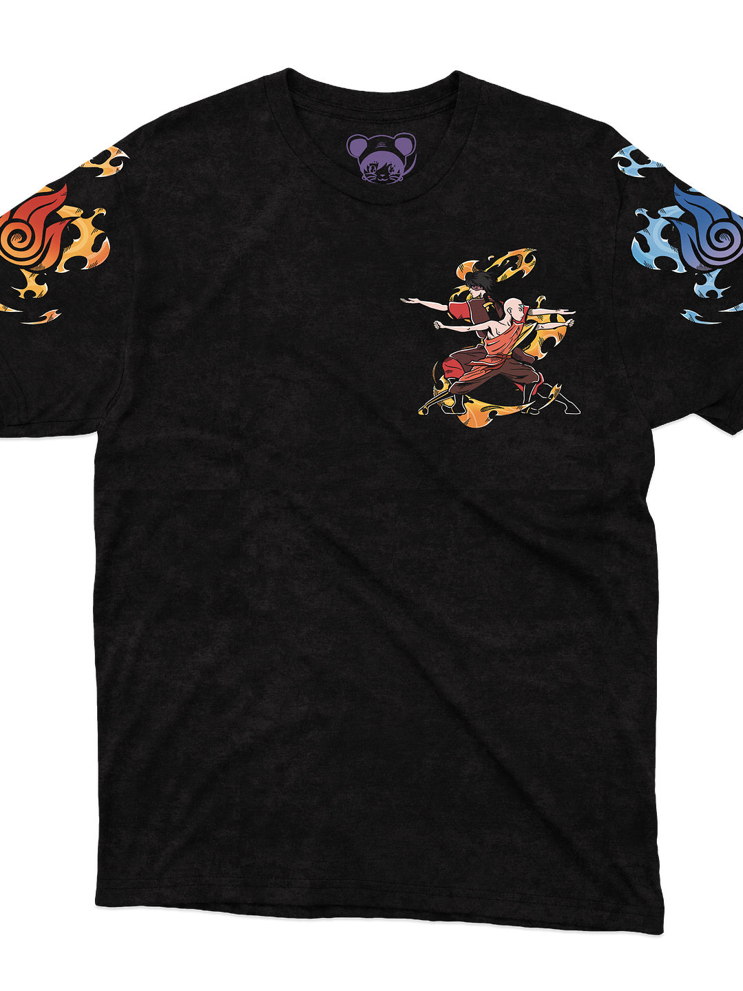 Maestros Fuego (Polera Regular Fit) 2