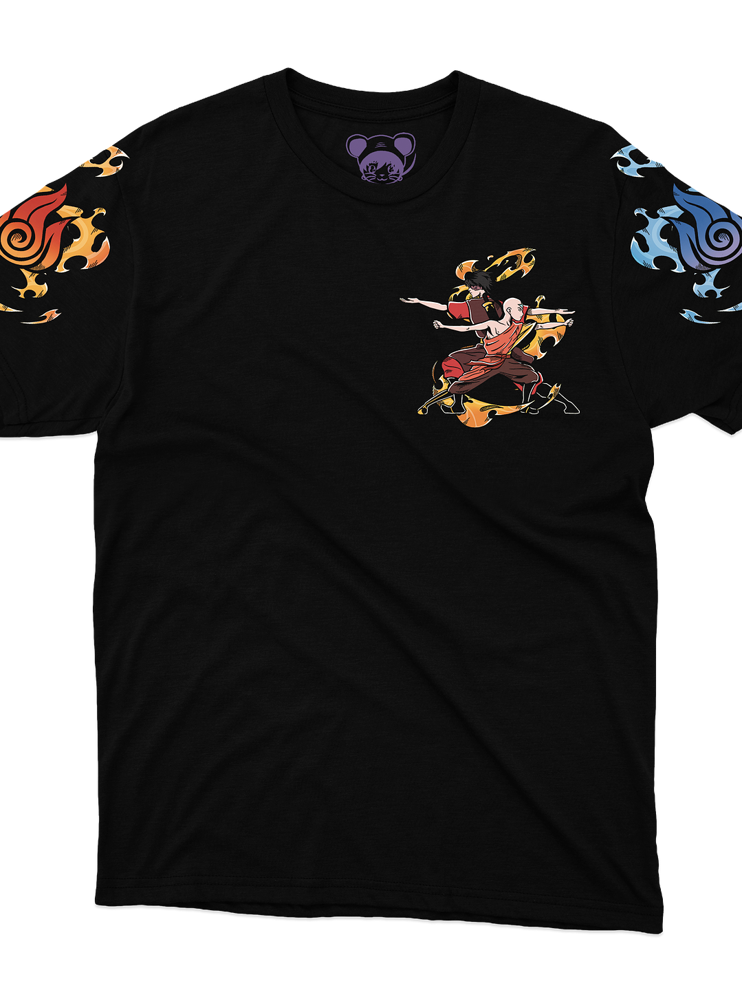 Maestros Fuego (Polera Regular Fit) 4