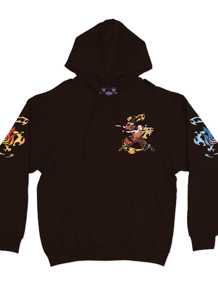 Maestros Fuego (Hoodie) 2
