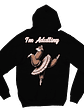 I’m Adulting (Hoodie) - Miniatura 1