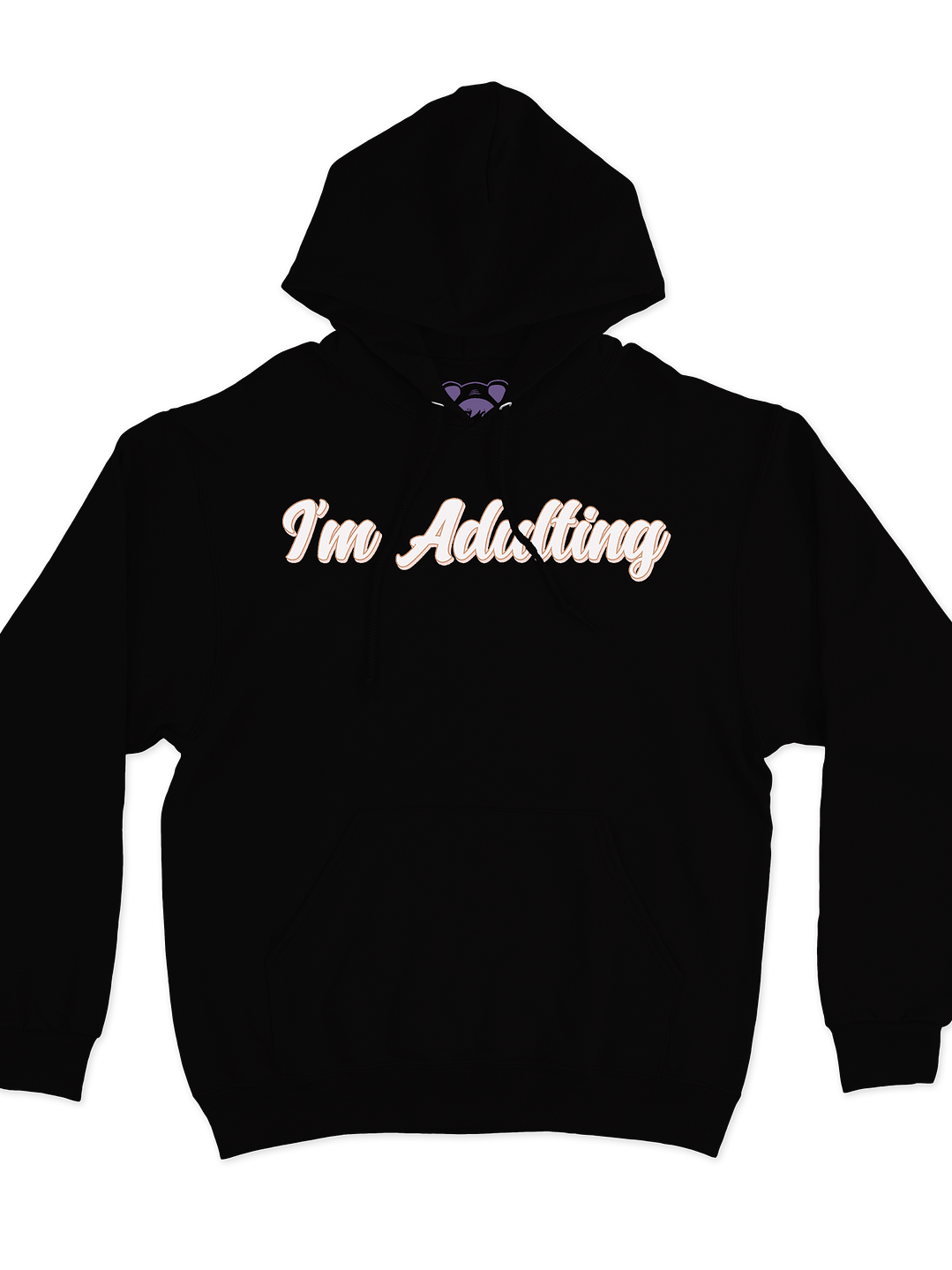I’m Adulting (Hoodie) 2