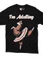 I’m Adulting (Polera Regular Fit) - Miniatura 1