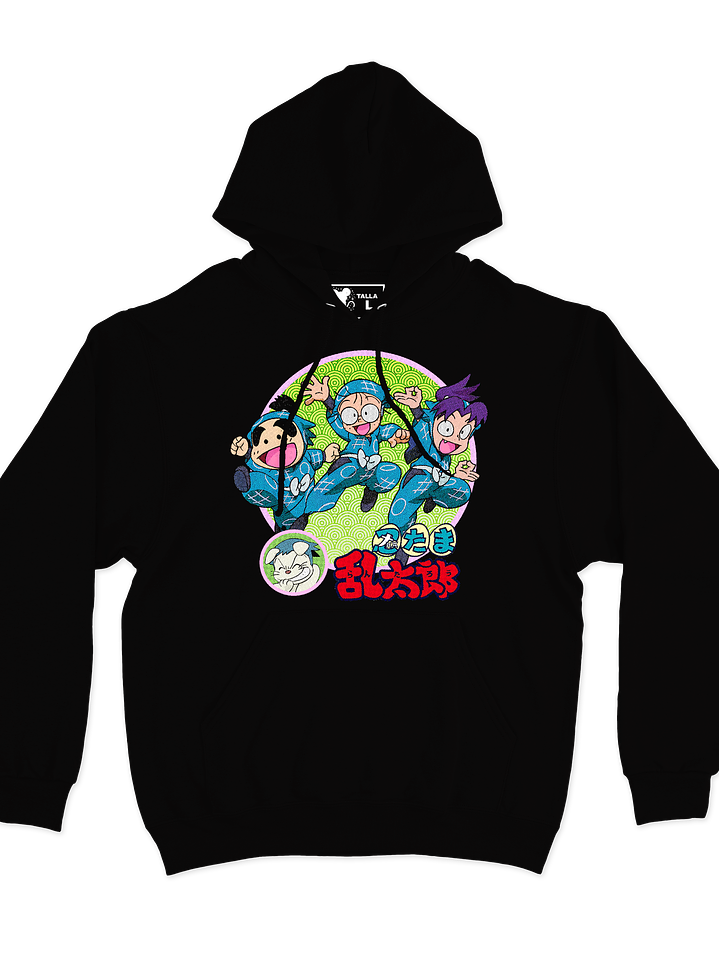 Ninja Boy Rantaro (Hoodie) 1
