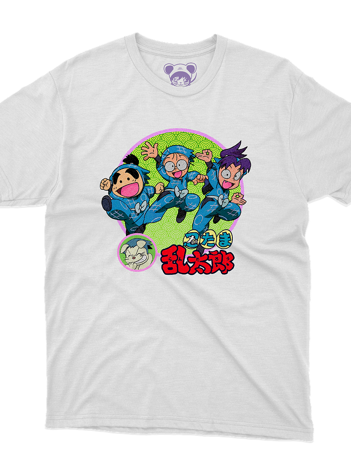 Ninja Boy Rantaro (Polera Regular Fit) 2