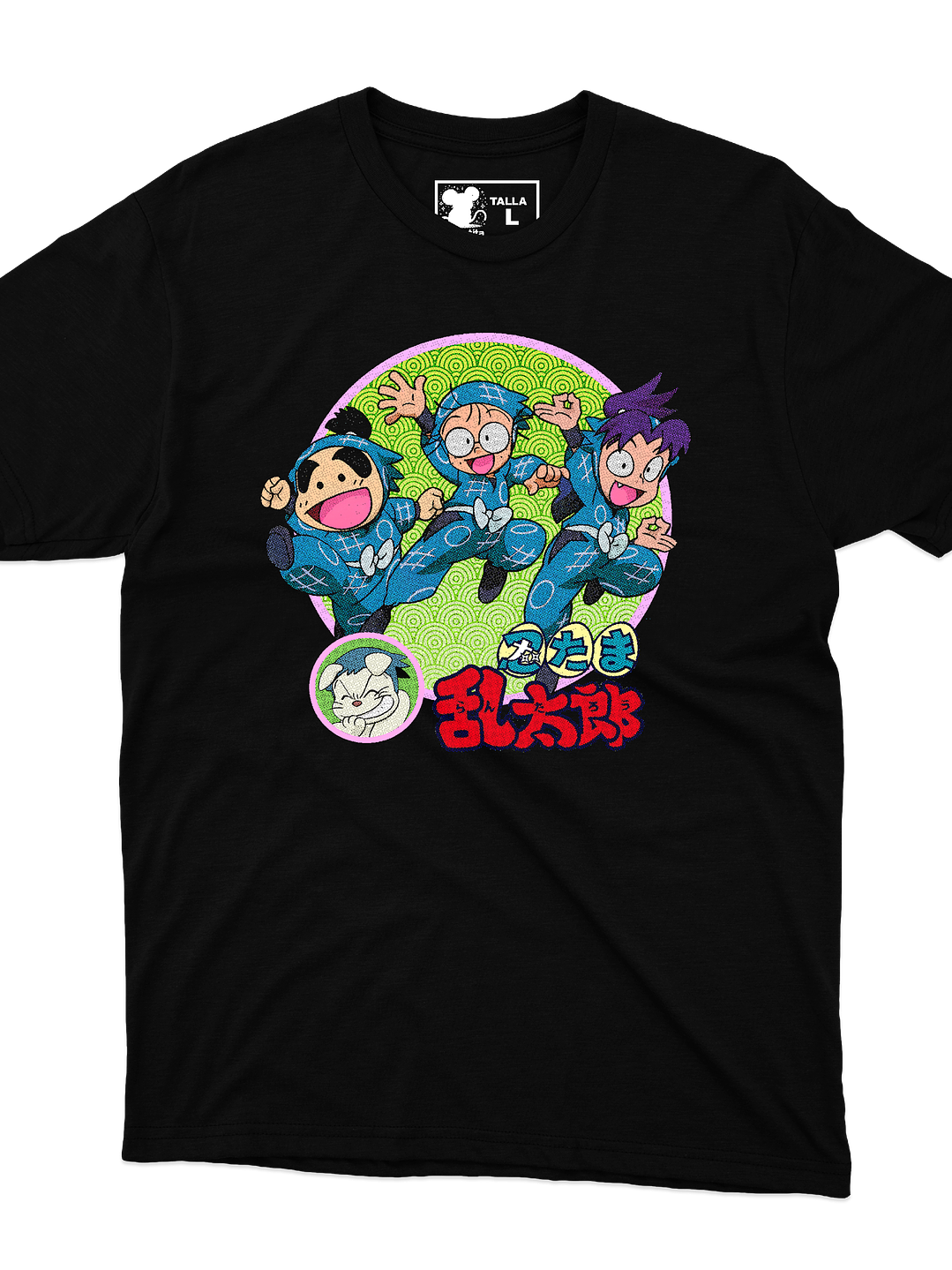 Ninja Boy Rantaro (Polera Regular Fit) 3