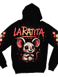 Ratita Graffiti (Hoodie) - Miniatura 1