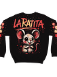 Ratita Graffiti (Polerón Cuello Polo) - Miniatura 1