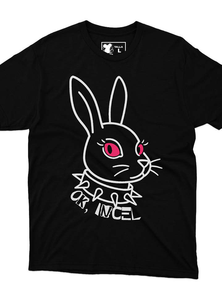 Ok, Incel (Polera Regular Fit) 1