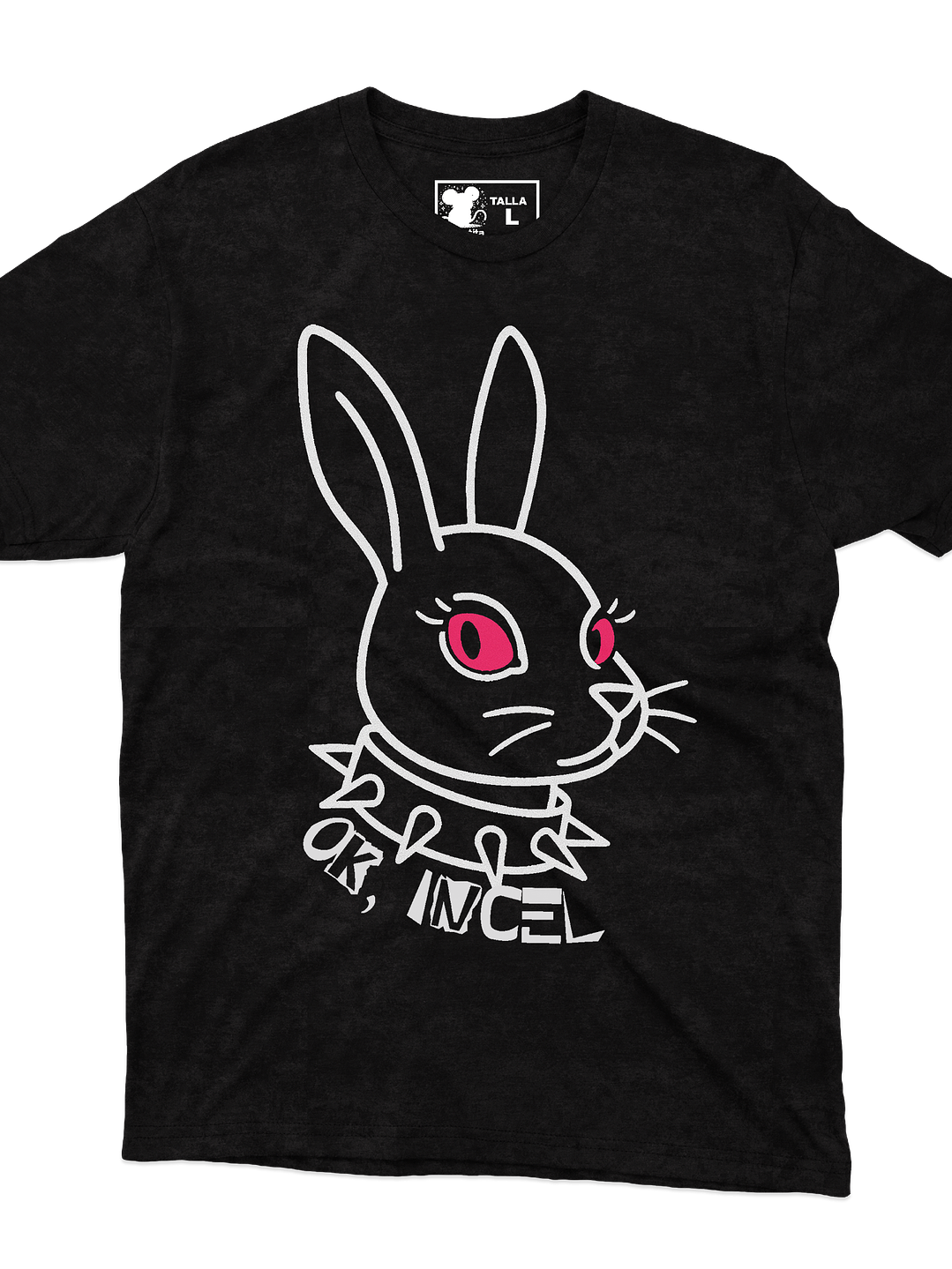Ok, Incel (Polera Regular Fit) 2