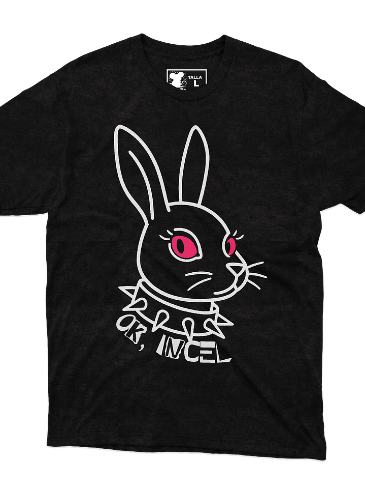 Ok, Incel (Polera Regular Fit) 2