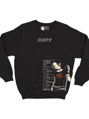 Megami Layout - Nana Osaki (Polerón Cuello Polo)